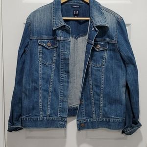 GAP Jean Jacket